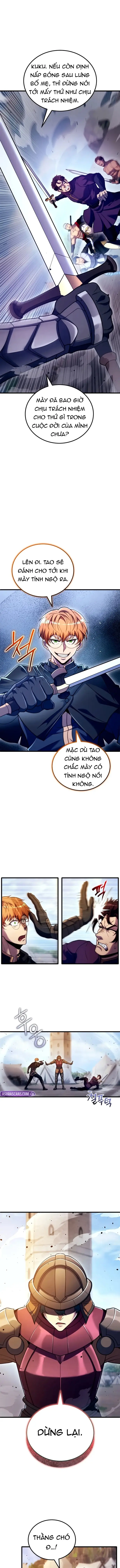 Cẩm Nang Sinh Tồn Của Vai Quần Chúng Cấp Siêu Việt