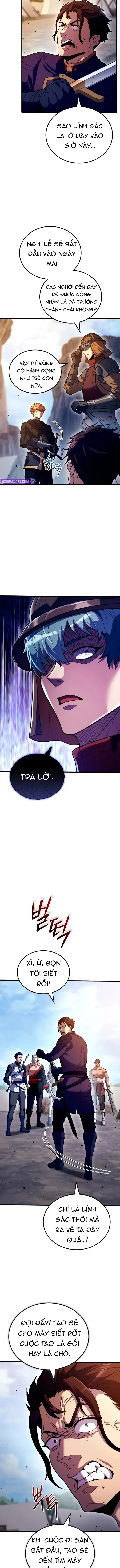 Cẩm Nang Sinh Tồn Của Vai Quần Chúng Cấp Siêu Việt