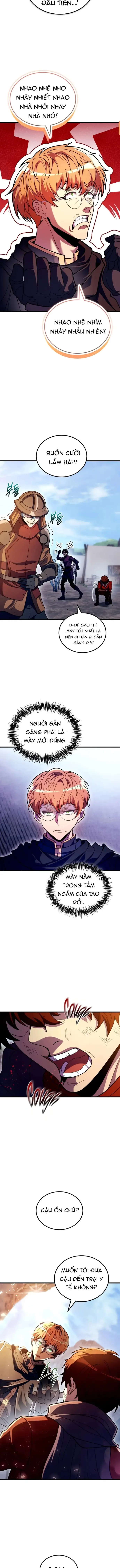 Cẩm Nang Sinh Tồn Của Vai Quần Chúng Cấp Siêu Việt