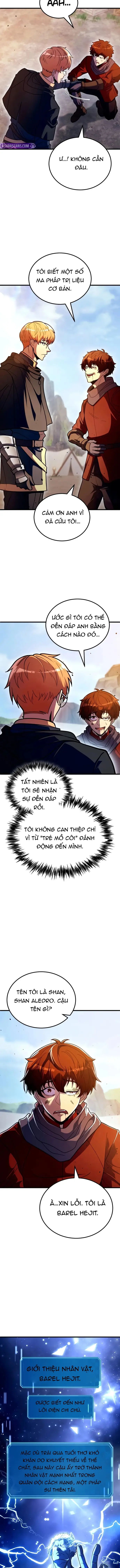 Cẩm Nang Sinh Tồn Của Vai Quần Chúng Cấp Siêu Việt