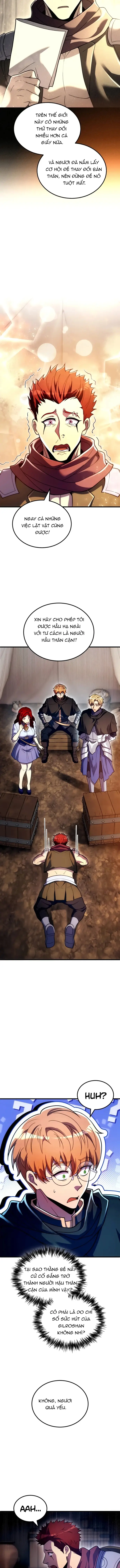 Cẩm Nang Sinh Tồn Của Vai Quần Chúng Cấp Siêu Việt