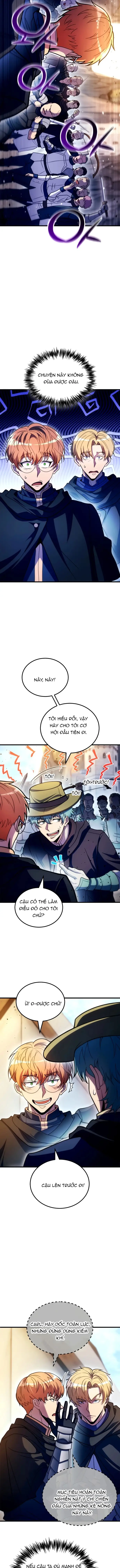 Cẩm Nang Sinh Tồn Của Vai Quần Chúng Cấp Siêu Việt