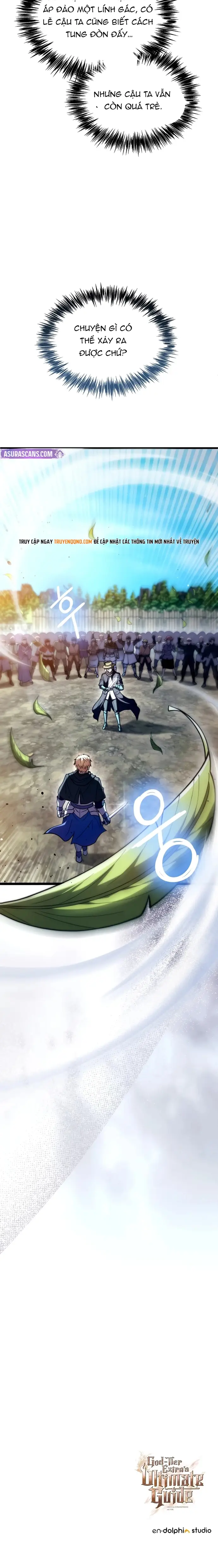 Cẩm Nang Sinh Tồn Của Vai Quần Chúng Cấp Siêu Việt