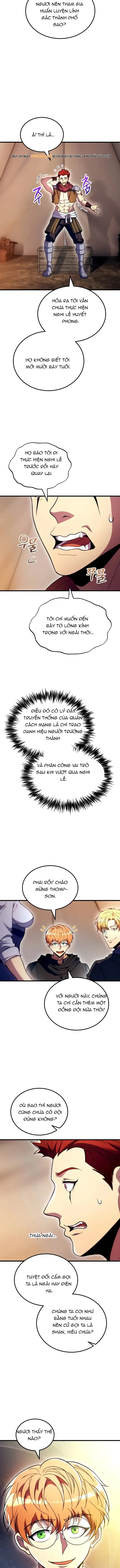 Cẩm Nang Sinh Tồn Của Vai Quần Chúng Cấp Siêu Việt