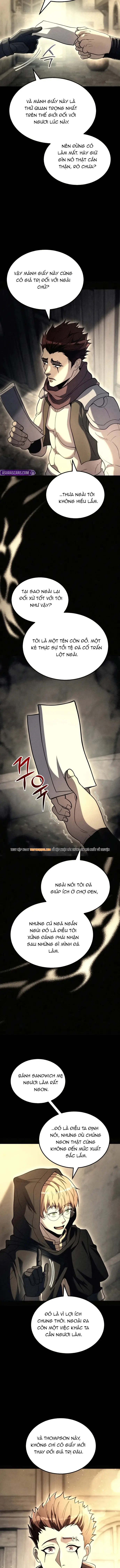 Cẩm Nang Sinh Tồn Của Vai Quần Chúng Cấp Siêu Việt