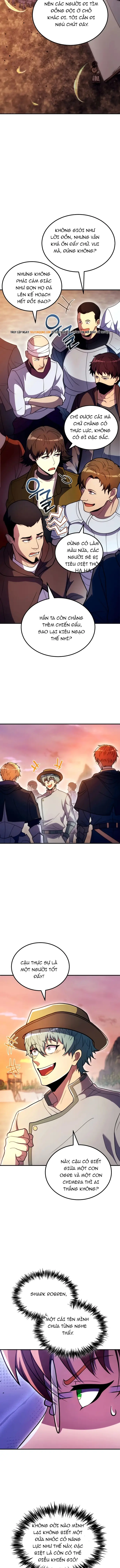 Cẩm Nang Sinh Tồn Của Vai Quần Chúng Cấp Siêu Việt