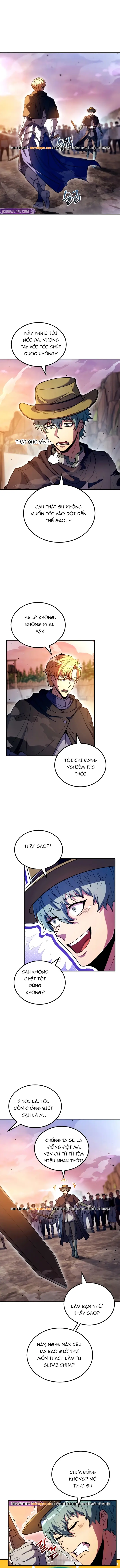 Cẩm Nang Sinh Tồn Của Vai Quần Chúng Cấp Siêu Việt