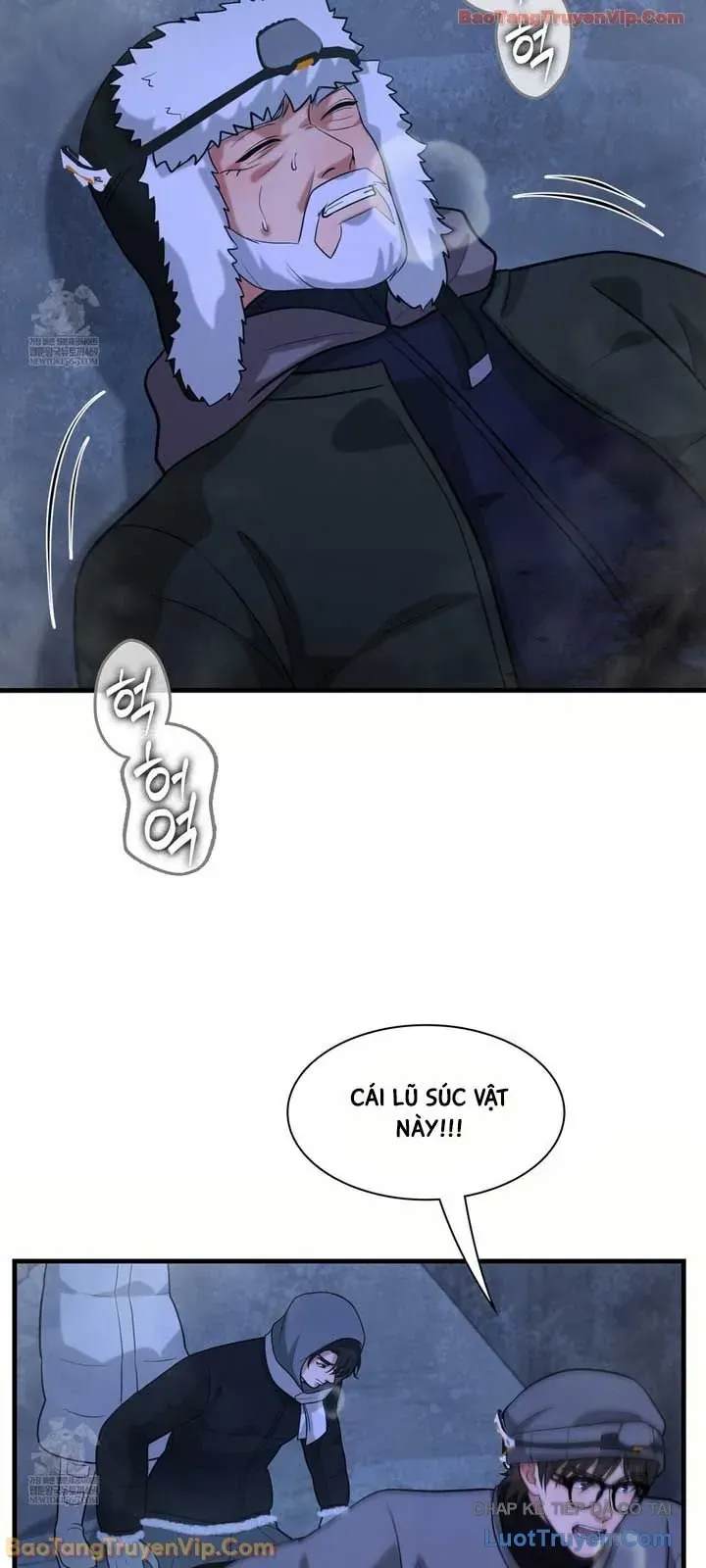 Nhân Viên Văn Phòng Trong Tận Thế Kỷ Băng Hà Chap 49 - Next Chap 50