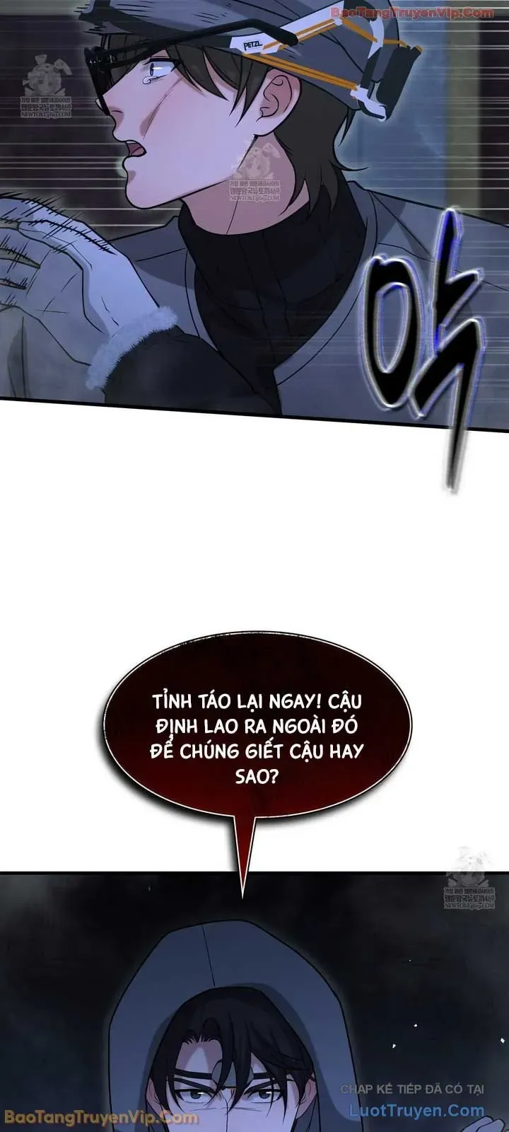 Nhân Viên Văn Phòng Trong Tận Thế Kỷ Băng Hà Chap 49 - Next Chap 50