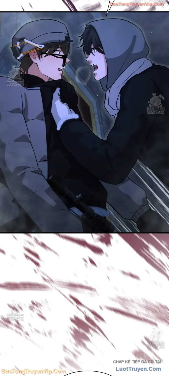 Nhân Viên Văn Phòng Trong Tận Thế Kỷ Băng Hà Chap 49 - Next Chap 50