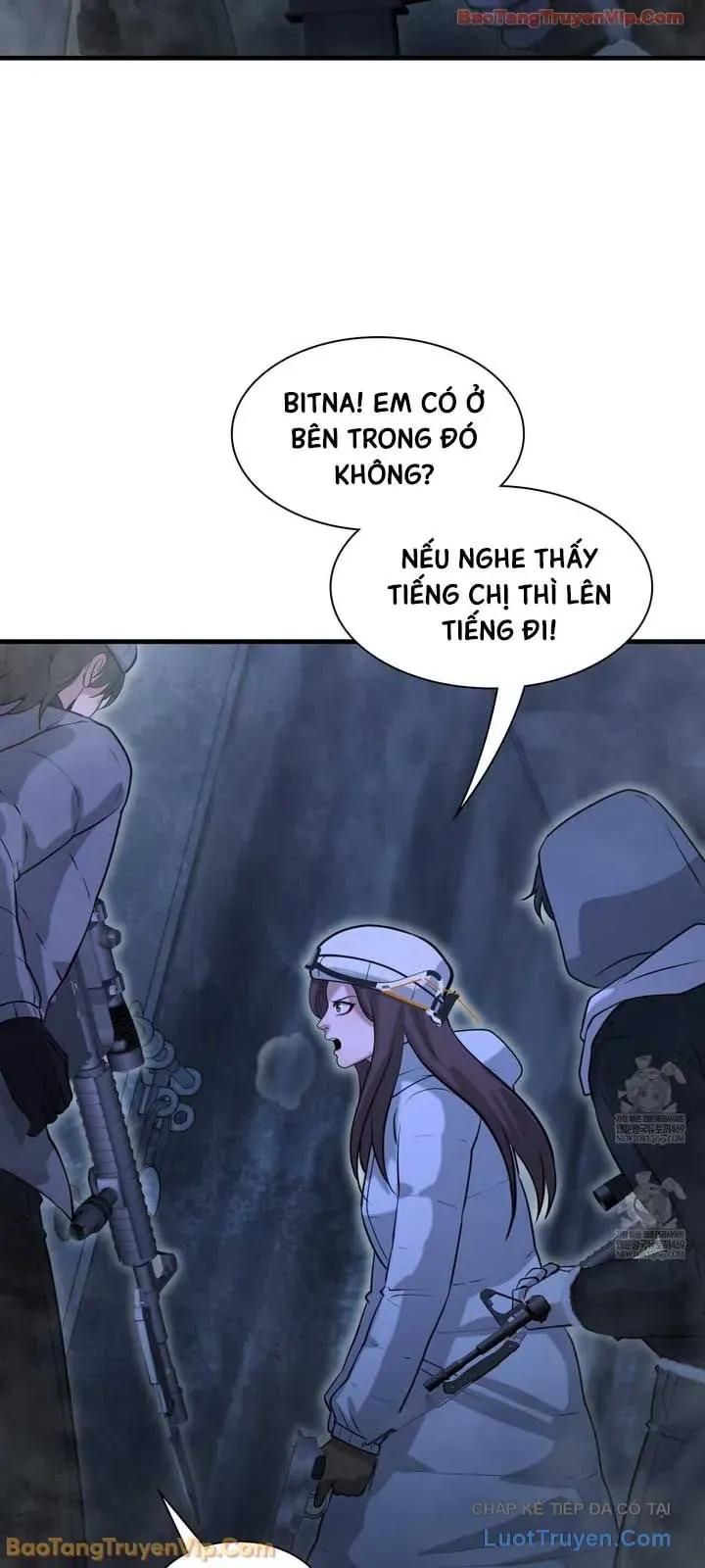 Nhân Viên Văn Phòng Trong Tận Thế Kỷ Băng Hà Chap 49 - Next Chap 50