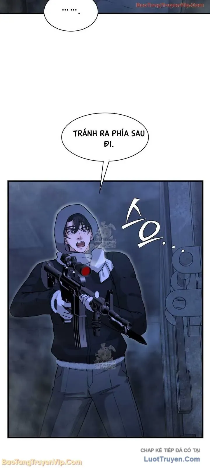 Nhân Viên Văn Phòng Trong Tận Thế Kỷ Băng Hà Chap 49 - Next Chap 50