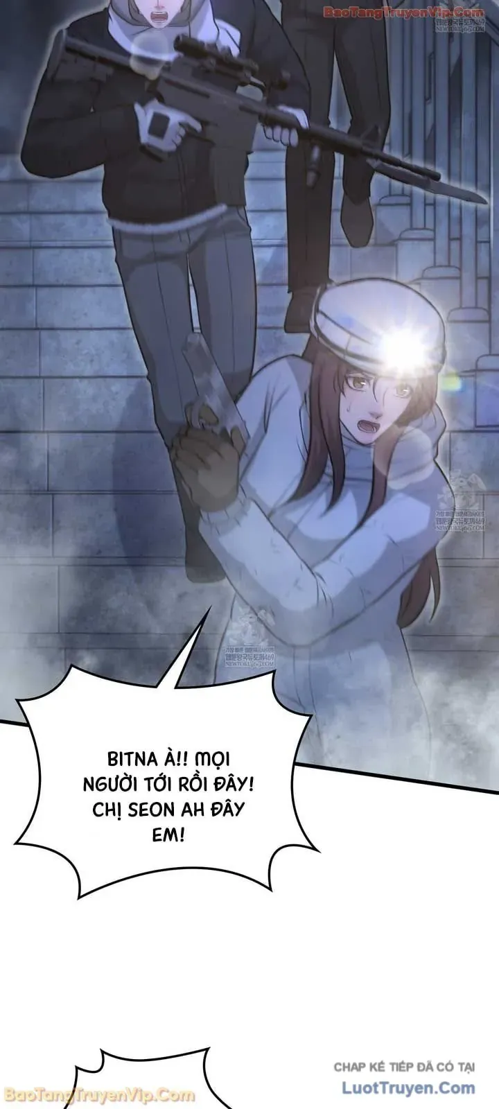 Nhân Viên Văn Phòng Trong Tận Thế Kỷ Băng Hà Chap 49 - Next Chap 50