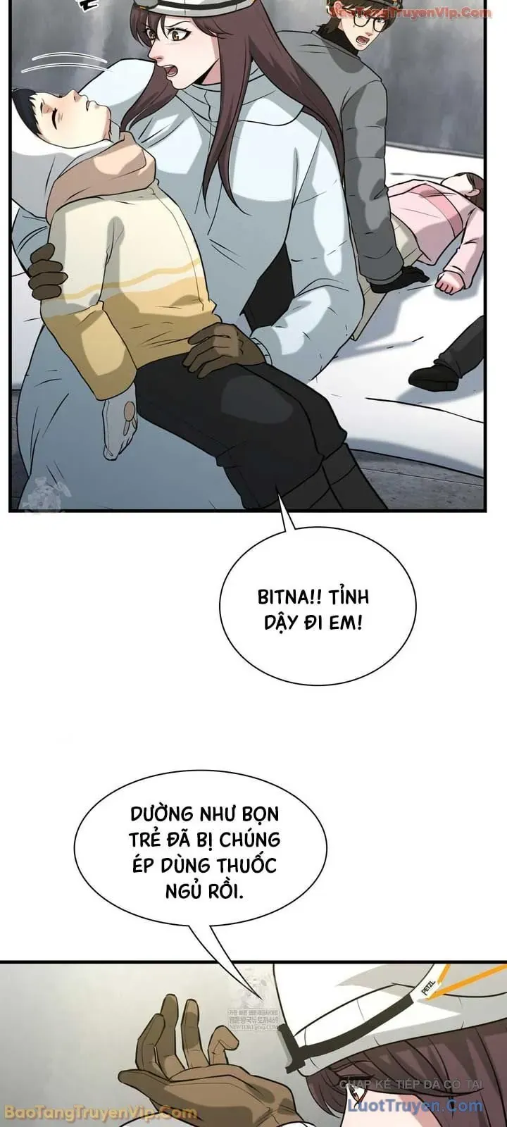 Nhân Viên Văn Phòng Trong Tận Thế Kỷ Băng Hà Chap 49 - Next Chap 50