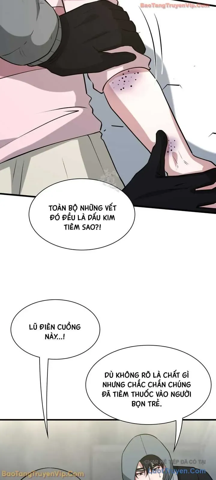 Nhân Viên Văn Phòng Trong Tận Thế Kỷ Băng Hà Chap 49 - Next Chap 50