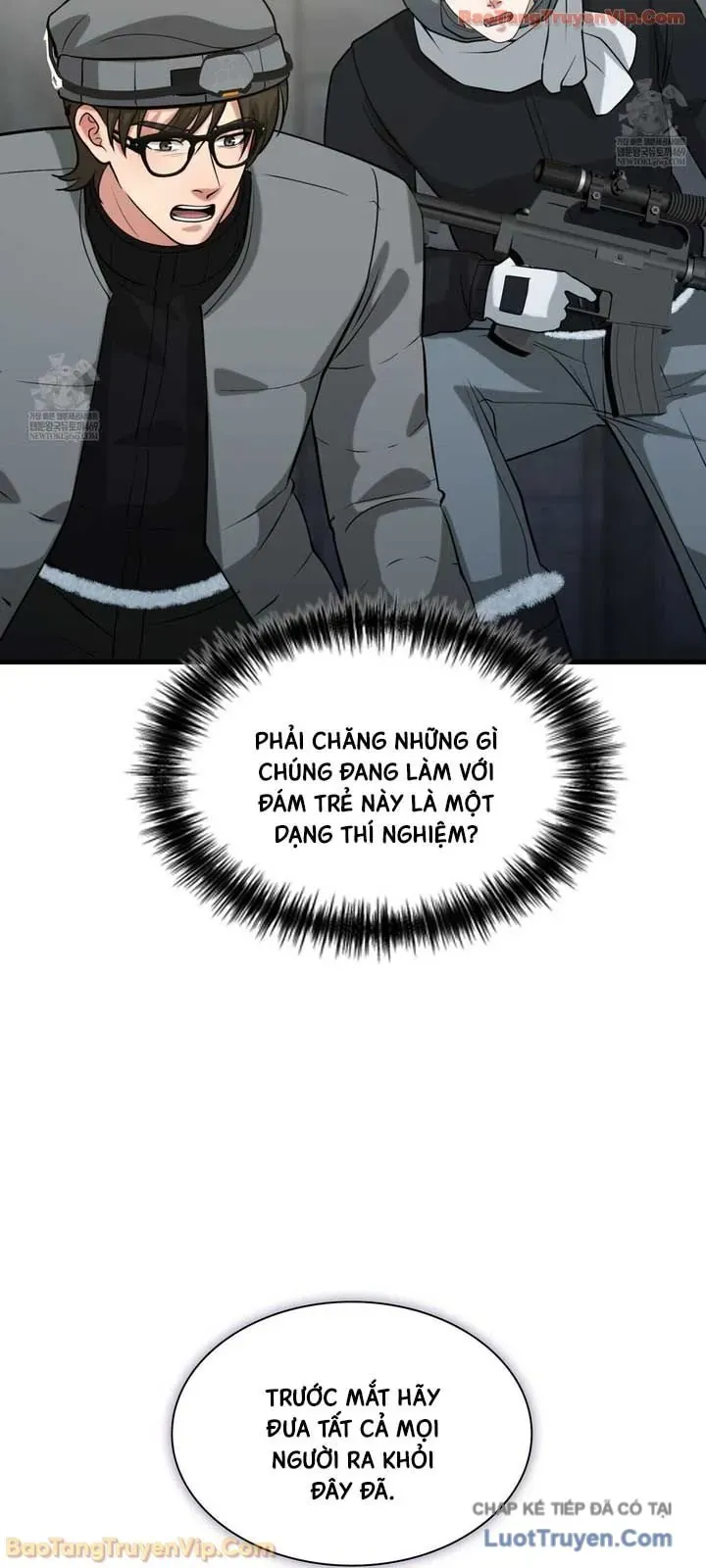 Nhân Viên Văn Phòng Trong Tận Thế Kỷ Băng Hà Chap 49 - Next Chap 50