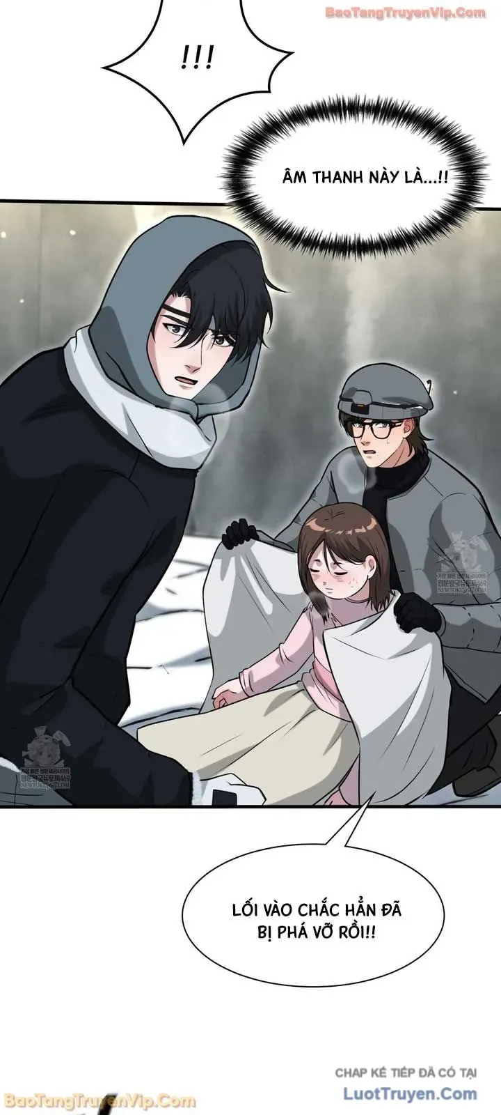 Nhân Viên Văn Phòng Trong Tận Thế Kỷ Băng Hà Chap 49 - Next Chap 50