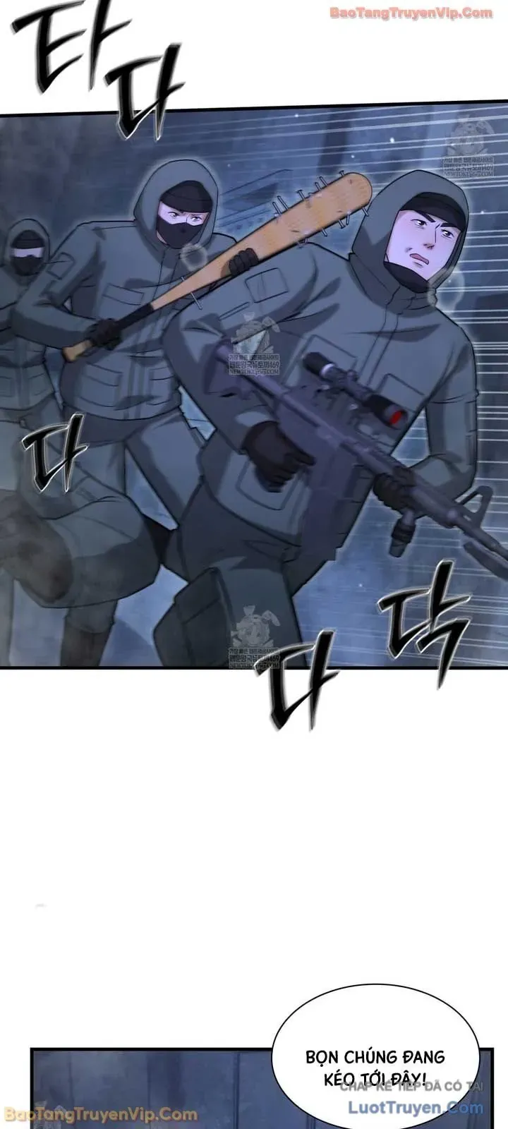 Nhân Viên Văn Phòng Trong Tận Thế Kỷ Băng Hà Chap 49 - Next Chap 50