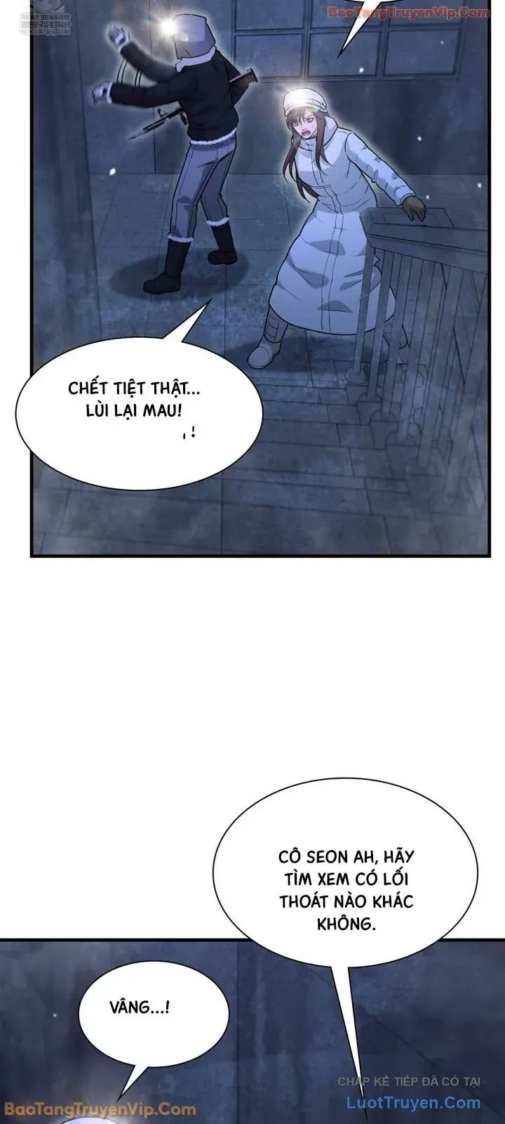 Nhân Viên Văn Phòng Trong Tận Thế Kỷ Băng Hà Chap 49 - Next Chap 50