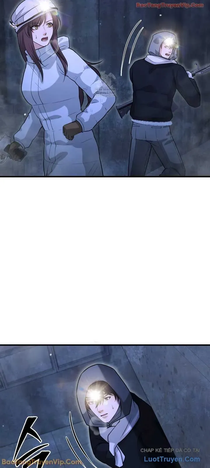 Nhân Viên Văn Phòng Trong Tận Thế Kỷ Băng Hà Chap 49 - Next Chap 50