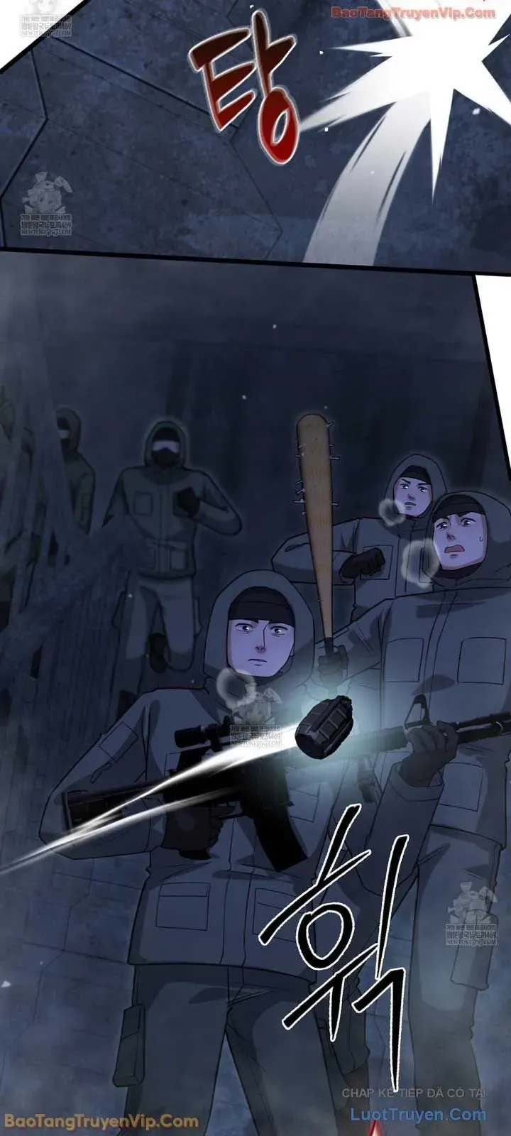 Nhân Viên Văn Phòng Trong Tận Thế Kỷ Băng Hà Chap 49 - Next Chap 50