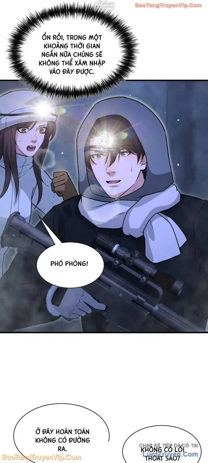 Nhân Viên Văn Phòng Trong Tận Thế Kỷ Băng Hà Chap 49 - Next Chap 50