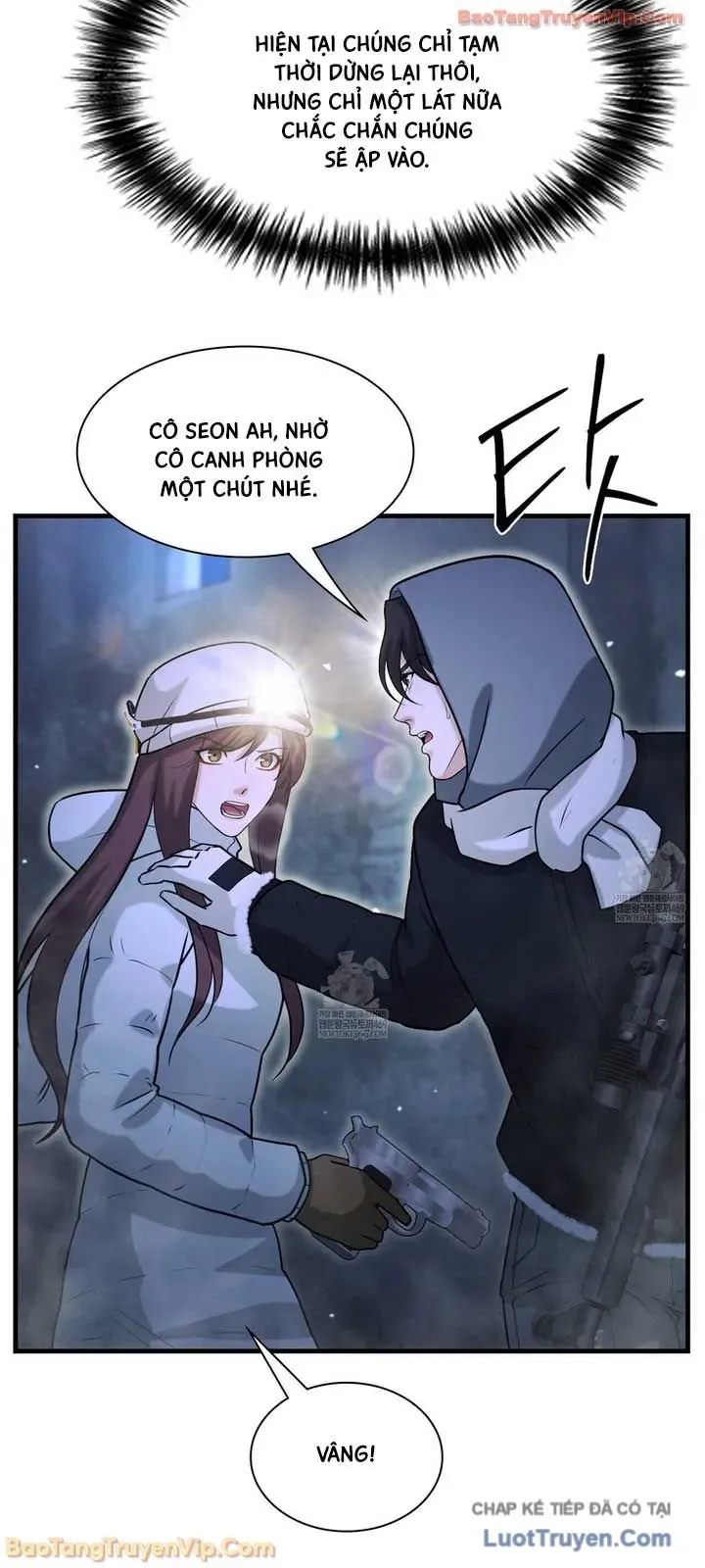 Nhân Viên Văn Phòng Trong Tận Thế Kỷ Băng Hà Chap 49 - Next Chap 50