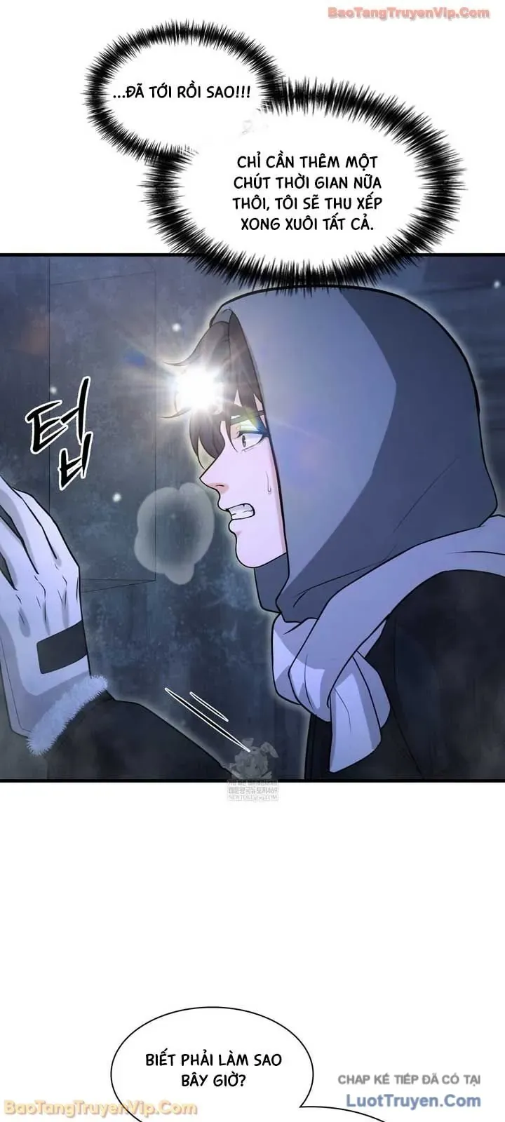 Nhân Viên Văn Phòng Trong Tận Thế Kỷ Băng Hà Chap 49 - Next Chap 50