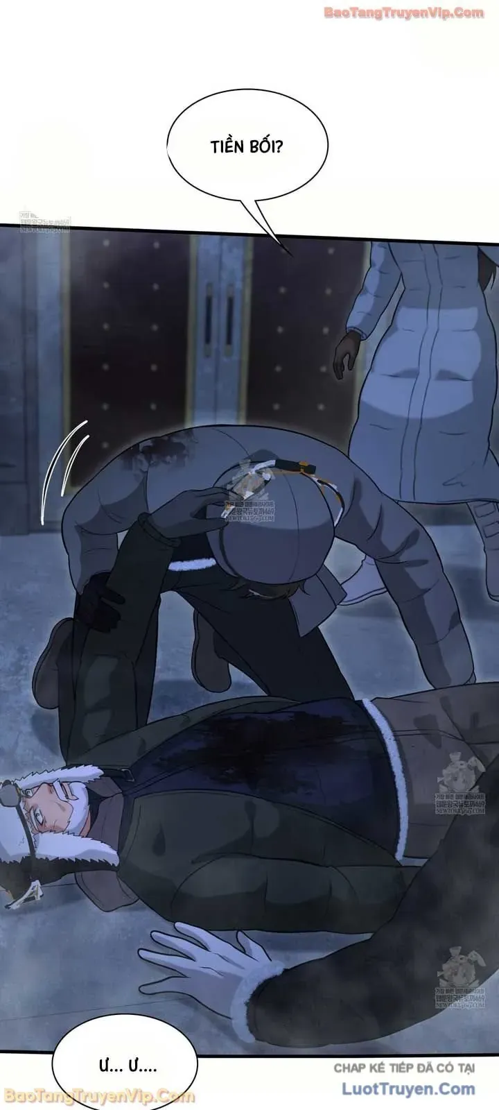 Nhân Viên Văn Phòng Trong Tận Thế Kỷ Băng Hà Chap 49 - Next Chap 50