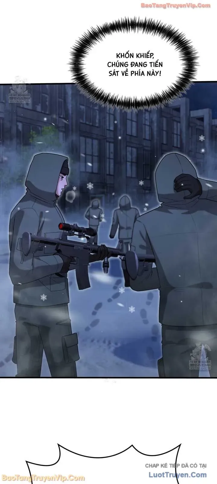 Nhân Viên Văn Phòng Trong Tận Thế Kỷ Băng Hà Chap 49 - Next Chap 50