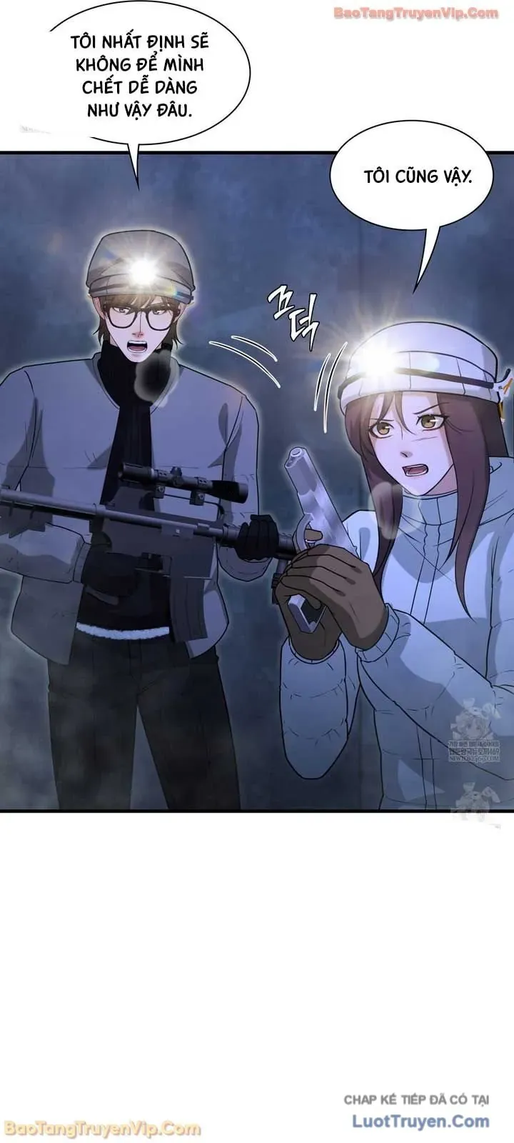 Nhân Viên Văn Phòng Trong Tận Thế Kỷ Băng Hà Chap 49 - Next Chap 50