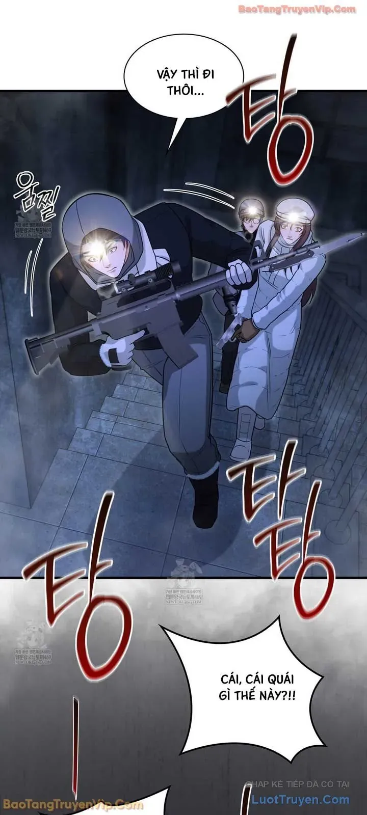 Nhân Viên Văn Phòng Trong Tận Thế Kỷ Băng Hà Chap 49 - Next Chap 50