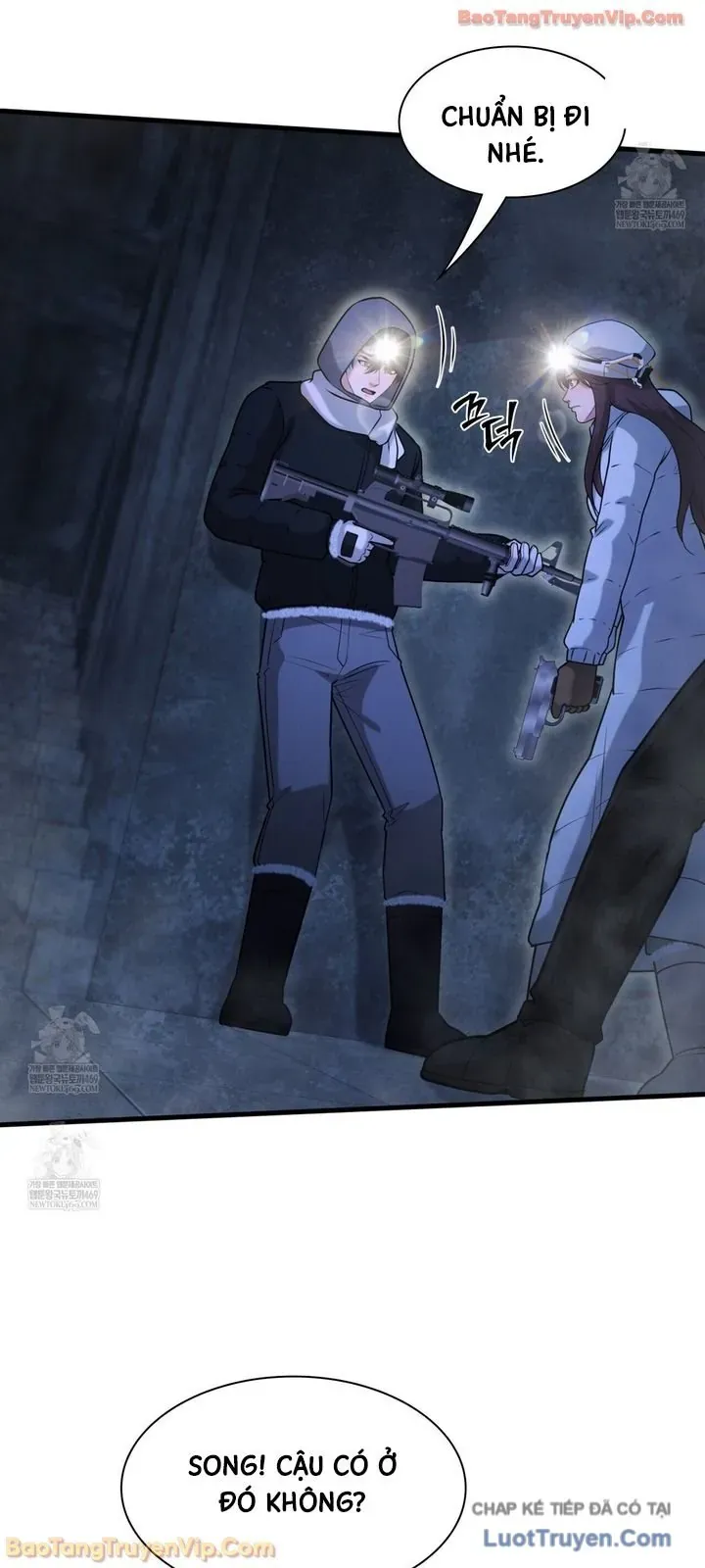 Nhân Viên Văn Phòng Trong Tận Thế Kỷ Băng Hà Chap 50 - Next Chap 51