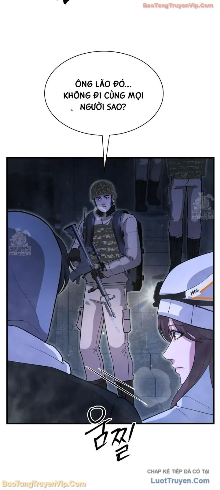 Nhân Viên Văn Phòng Trong Tận Thế Kỷ Băng Hà Chap 50 - Next Chap 51