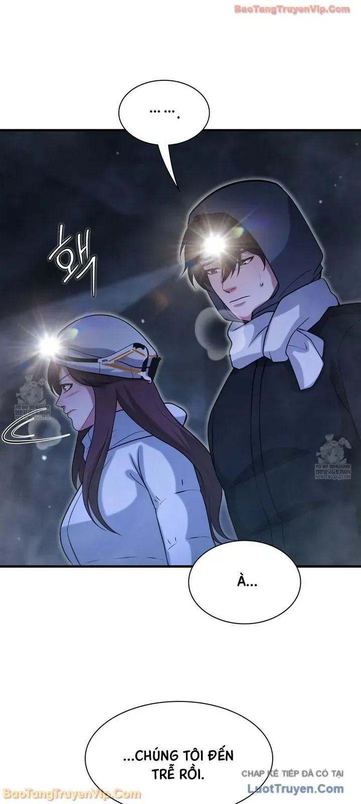 Nhân Viên Văn Phòng Trong Tận Thế Kỷ Băng Hà Chap 50 - Next Chap 51