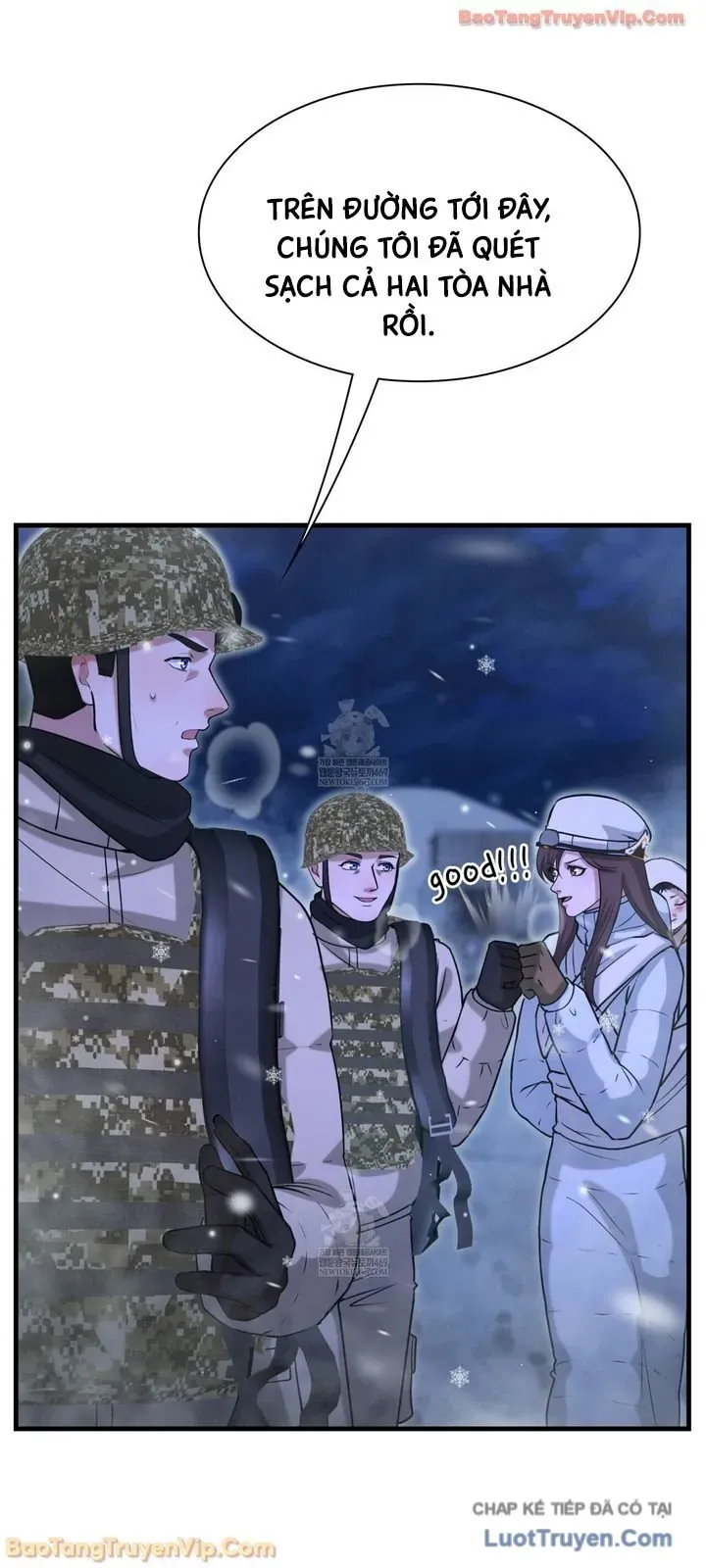 Nhân Viên Văn Phòng Trong Tận Thế Kỷ Băng Hà Chap 50 - Next Chap 51