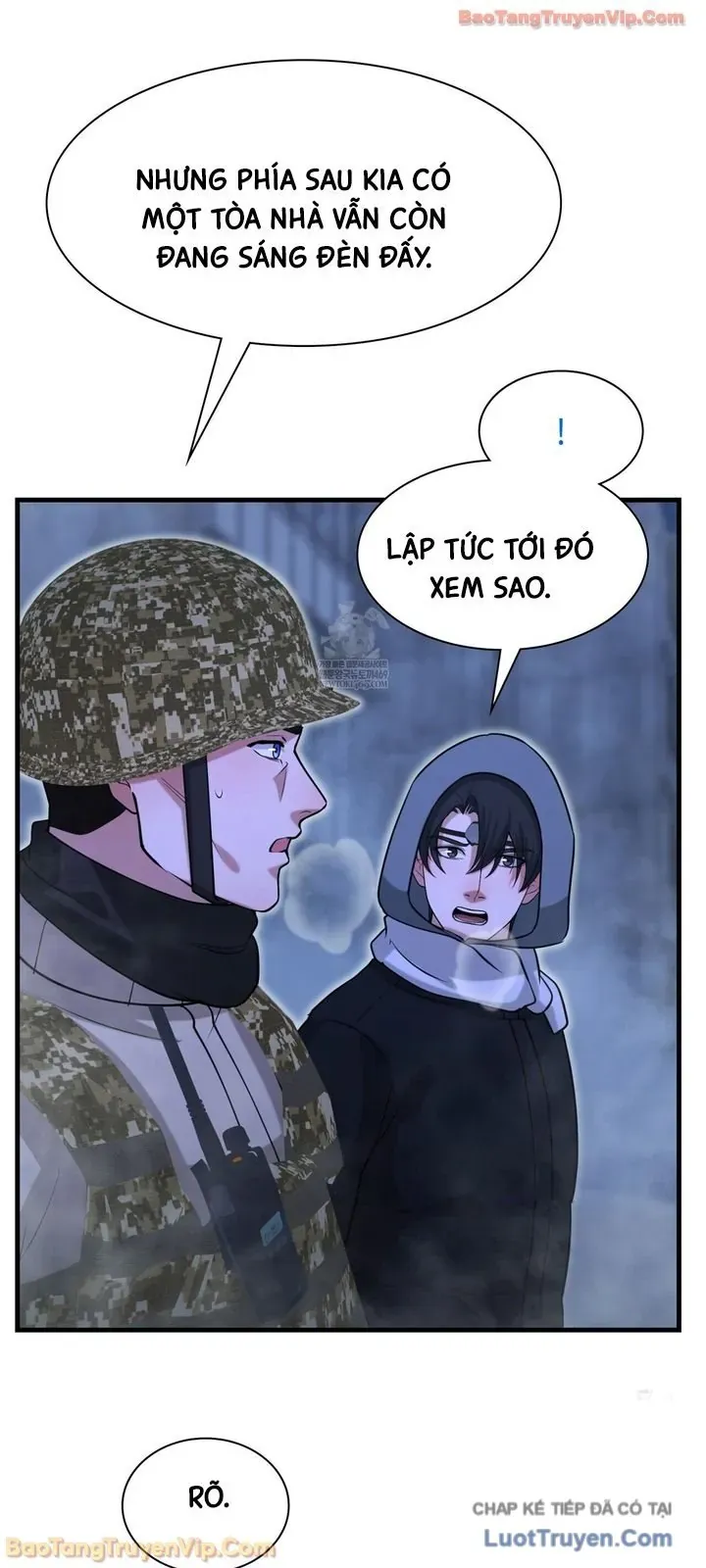 Nhân Viên Văn Phòng Trong Tận Thế Kỷ Băng Hà Chap 50 - Next Chap 51