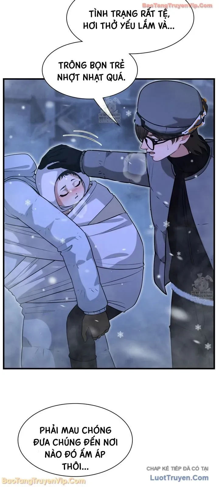 Nhân Viên Văn Phòng Trong Tận Thế Kỷ Băng Hà Chap 50 - Next Chap 51