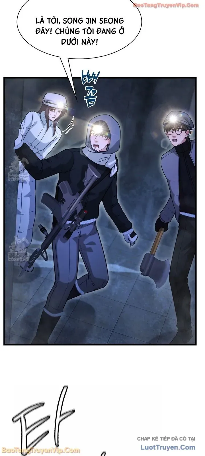 Nhân Viên Văn Phòng Trong Tận Thế Kỷ Băng Hà Chap 50 - Next Chap 51