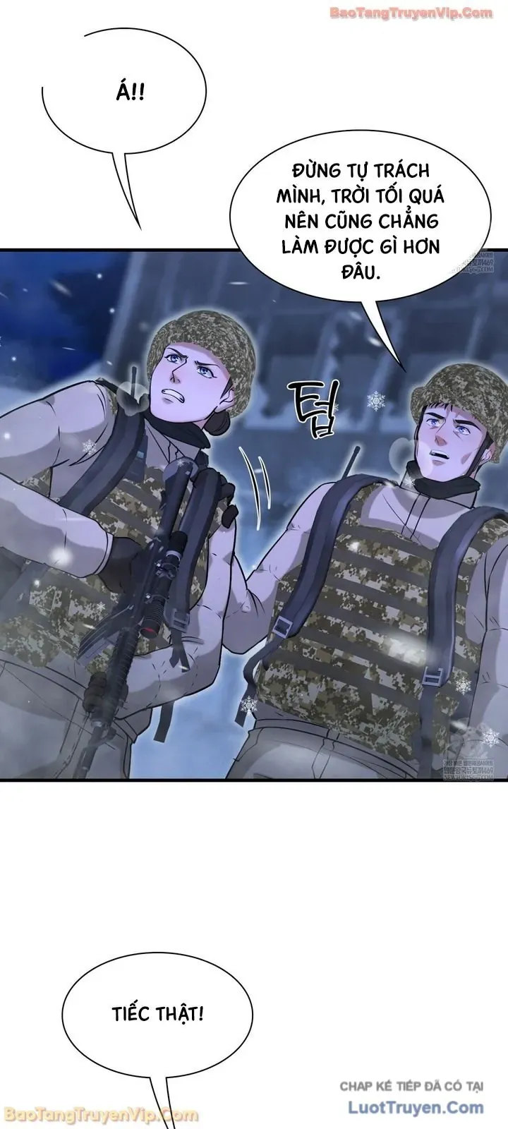 Nhân Viên Văn Phòng Trong Tận Thế Kỷ Băng Hà Chap 50 - Next Chap 51