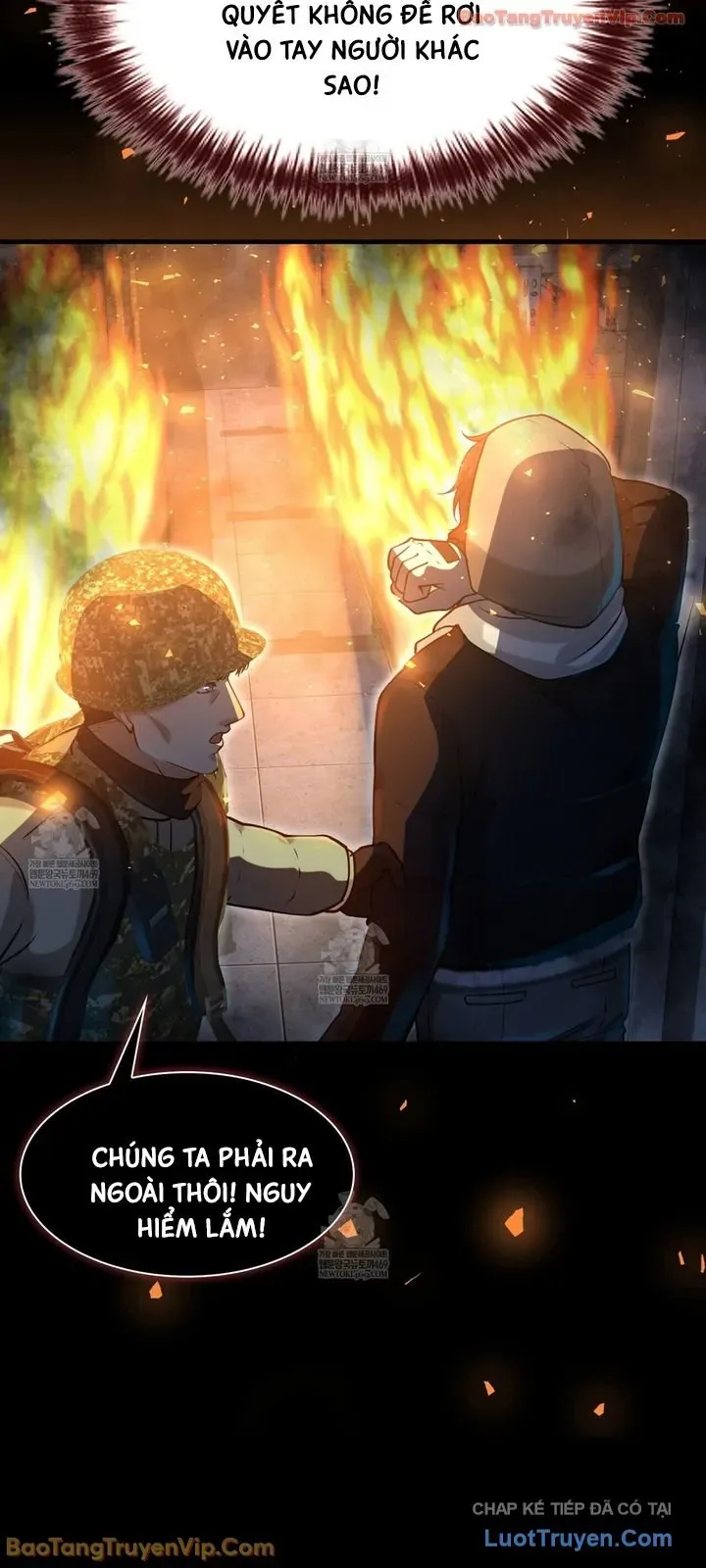 Nhân Viên Văn Phòng Trong Tận Thế Kỷ Băng Hà Chap 50 - Next Chap 51