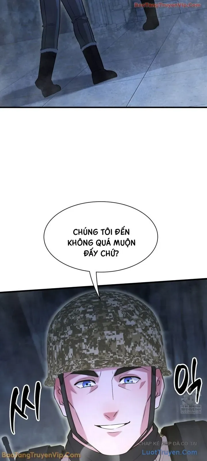 Nhân Viên Văn Phòng Trong Tận Thế Kỷ Băng Hà Chap 50 - Next Chap 51