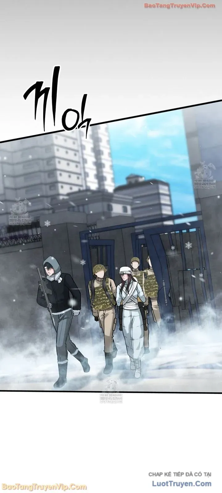 Nhân Viên Văn Phòng Trong Tận Thế Kỷ Băng Hà Chap 50 - Next Chap 51