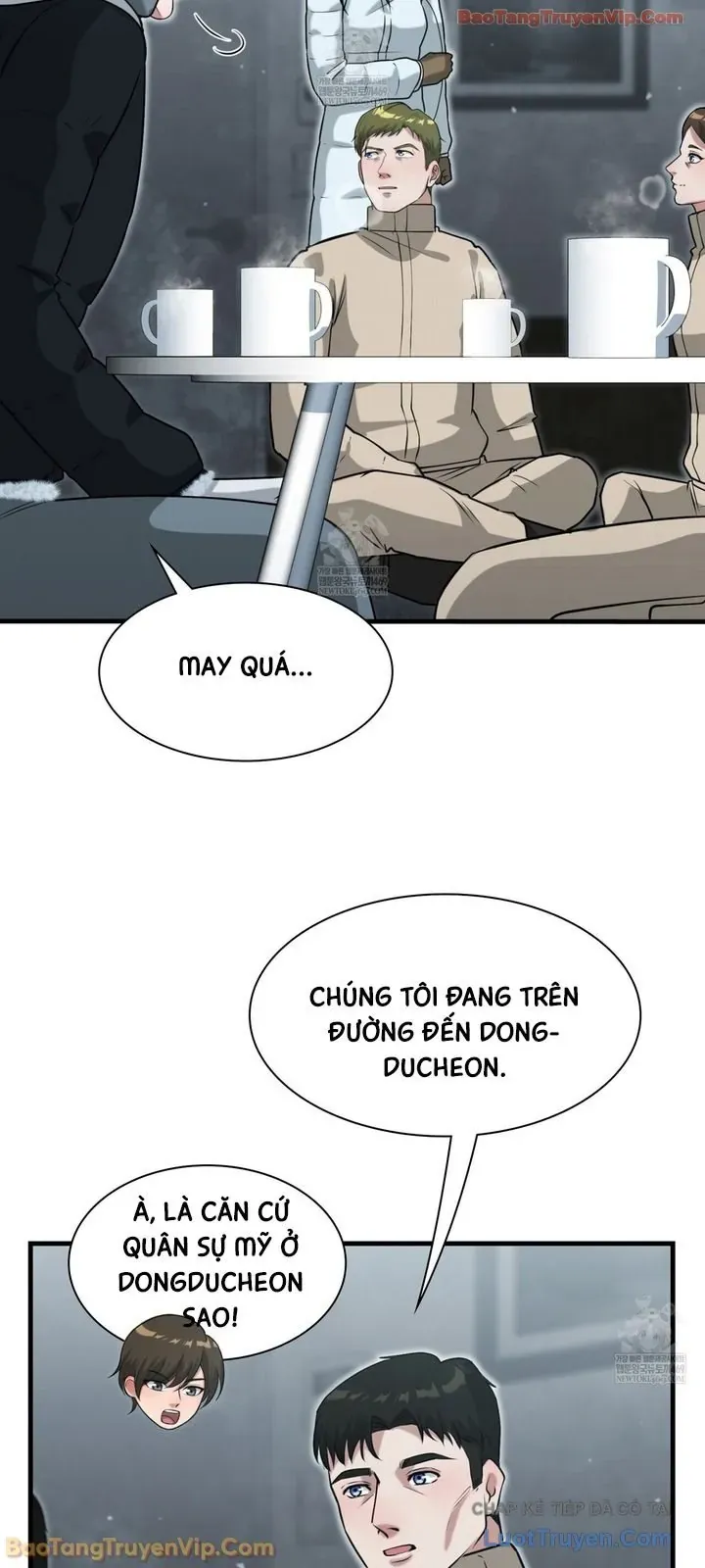 Nhân Viên Văn Phòng Trong Tận Thế Kỷ Băng Hà Chap 50 - Next Chap 51
