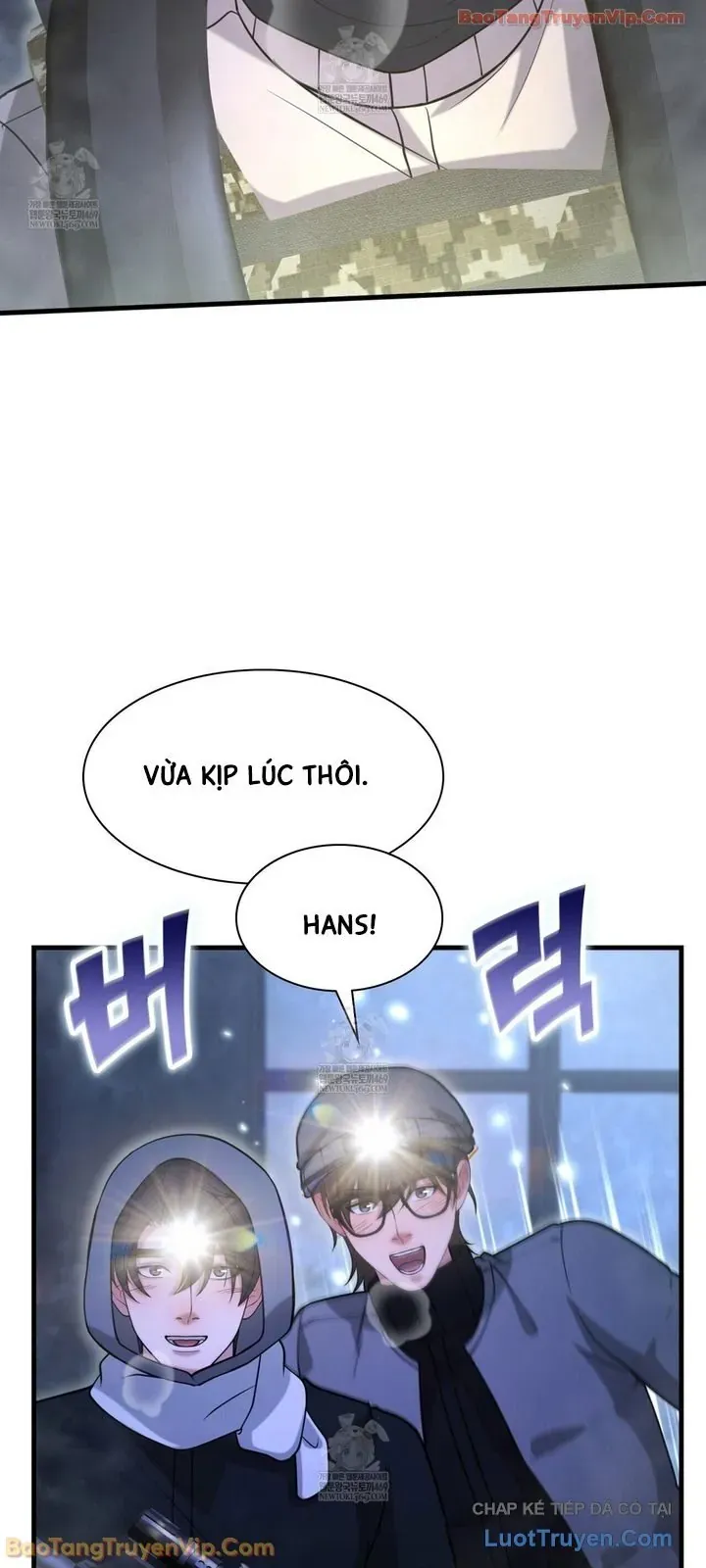 Nhân Viên Văn Phòng Trong Tận Thế Kỷ Băng Hà Chap 50 - Next Chap 51