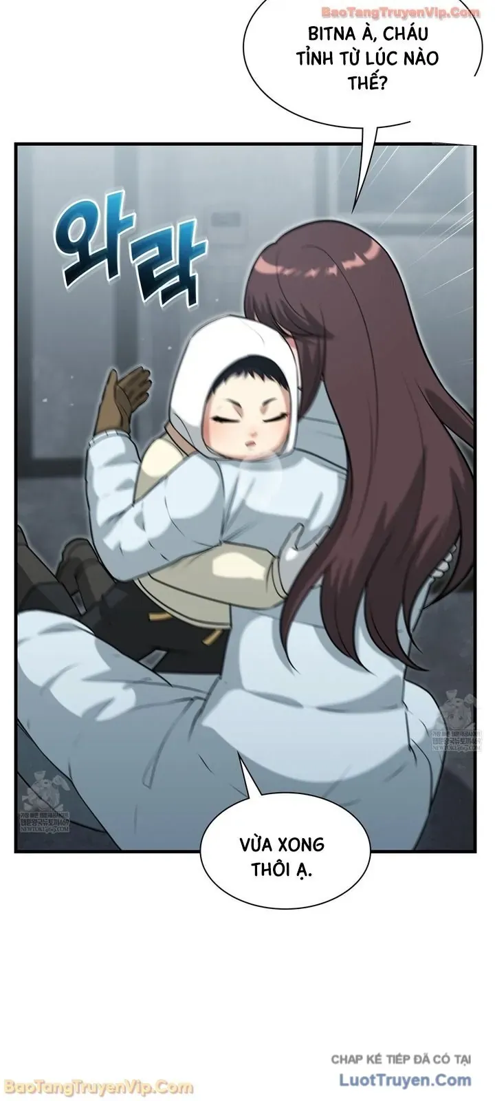 Nhân Viên Văn Phòng Trong Tận Thế Kỷ Băng Hà Chap 50 - Next Chap 51