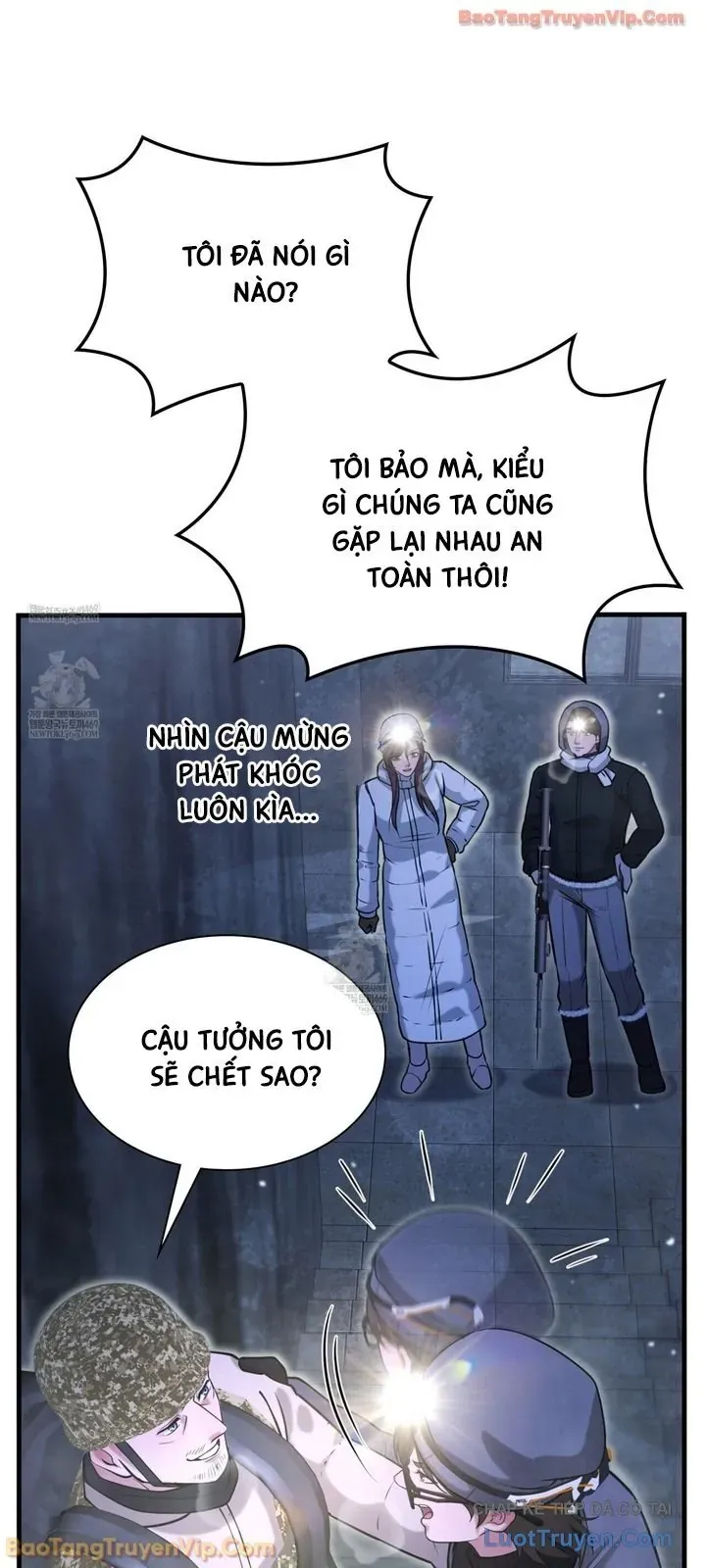 Nhân Viên Văn Phòng Trong Tận Thế Kỷ Băng Hà Chap 50 - Next Chap 51