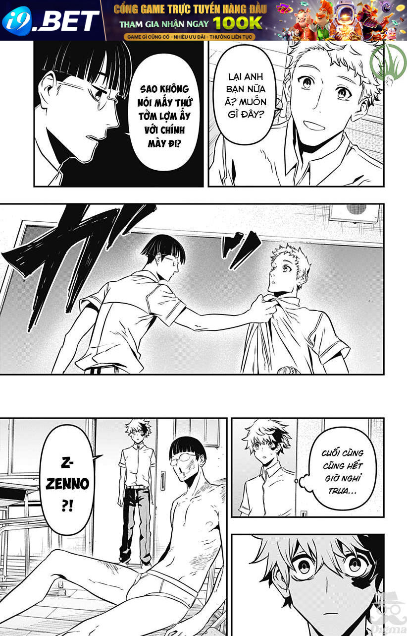 Âm Dương Sư Nue Chương 1 - Trang 24