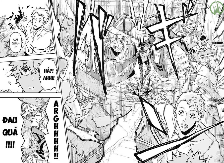 Âm Dương Sư Nue Chương 1 - Trang 27