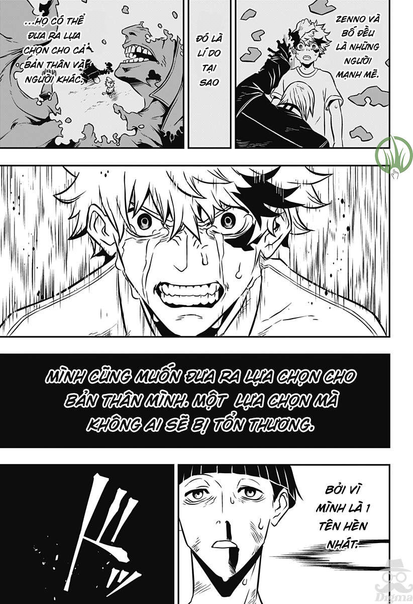 Âm Dương Sư Nue Chương 1 - Trang 37